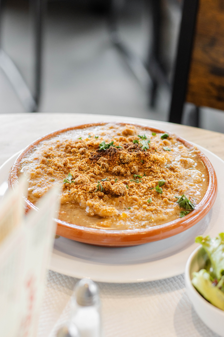bouillon bearnais pau menu cassoulet