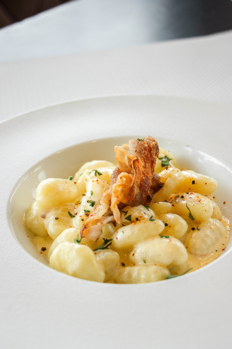 bouillon bearnais pau gnocchis